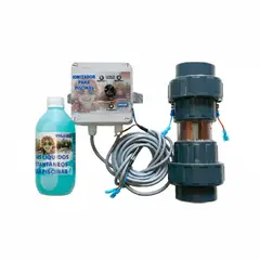 VULCANO - Ionizador eléctrico 70 m³ – 220V