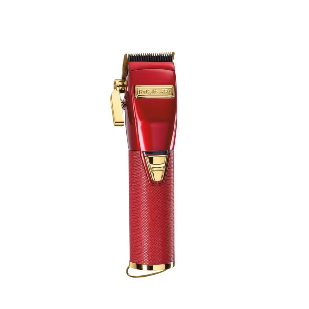 BABYLISS PRO - Máquina BabylissPro Profesional Clipper B870 ROJO