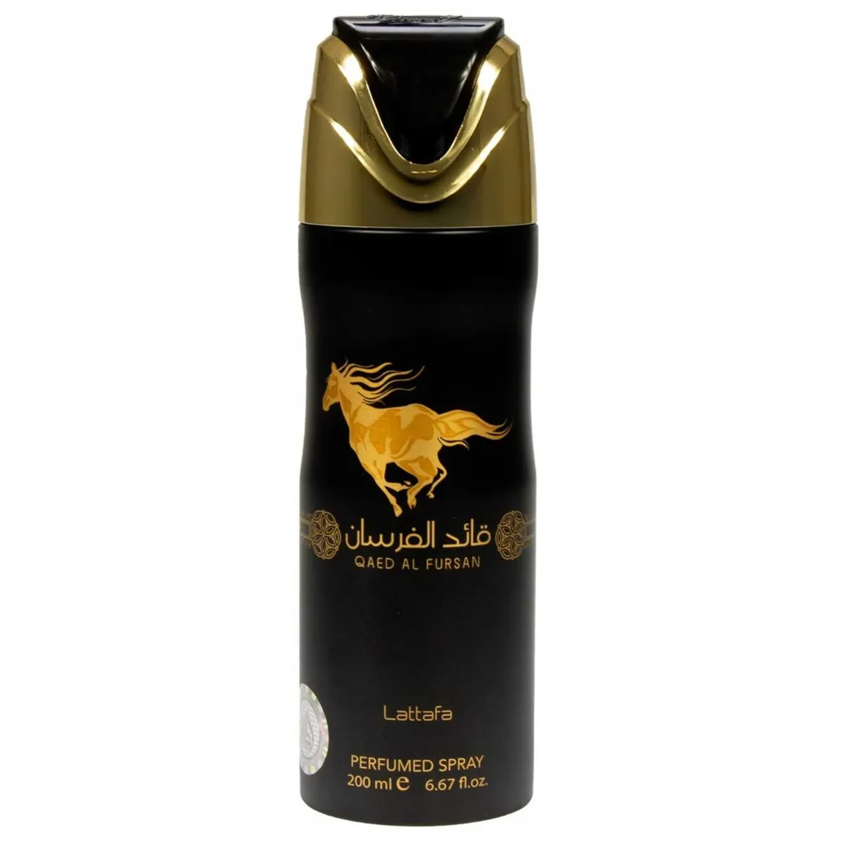 LATTAFA - LATTAFA QAED AL FURSAN DESODORANTE 200ML