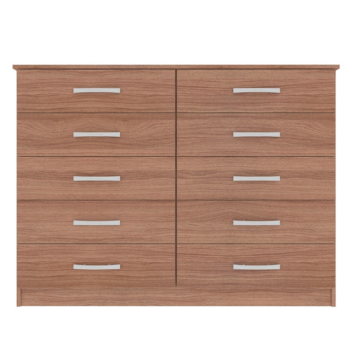 EXIT - Cómoda 10 Cajones Cp010D Exit