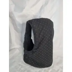 EL ESPACIO DE TOMMY - Gorro pasamontaña adulto negro