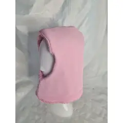 EL ESPACIO DE TOMMY - Gorro pasamontaña infantil rosa