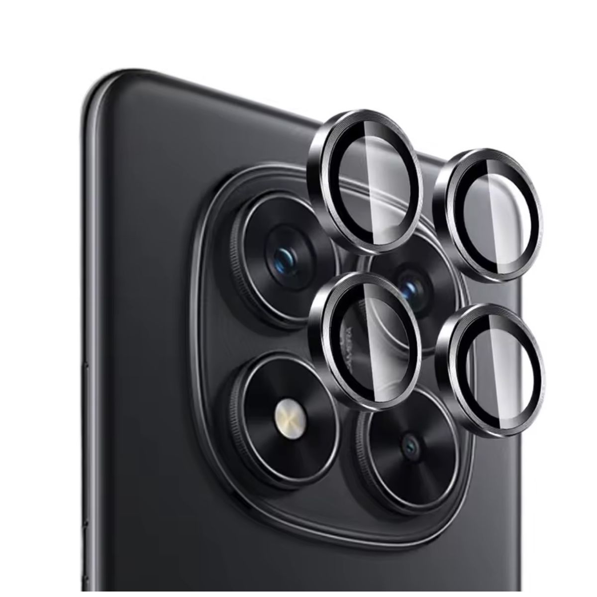 GENERICO - Protector De Lentes Para Cámara Xiaomi Note 15 Pro Plus 5g