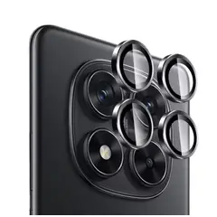 GENERICO - Protector De Lentes Para Cámara Xiaomi Note 15 Pro Plus 5g
