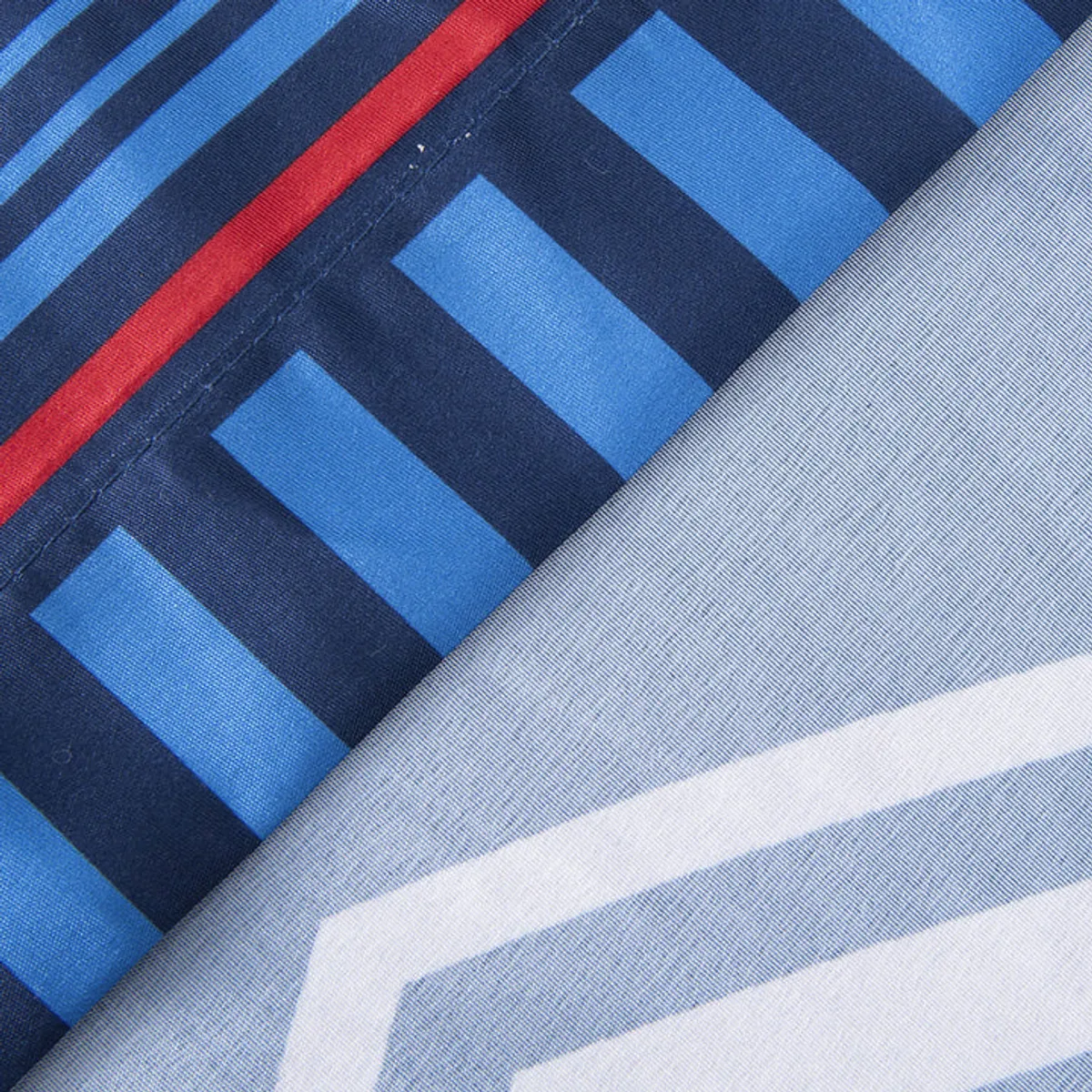 MASHINI - SABANAS U DE CHILE SINGLE 1.5 PLAZA MICROFIBRA