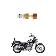 GENERICO - Ampolleta Led Moto Suzuki Gz 150 4000lm