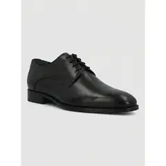 HUSH PUPPIES - Zapato Italiano Hombre Ludovisi Negro