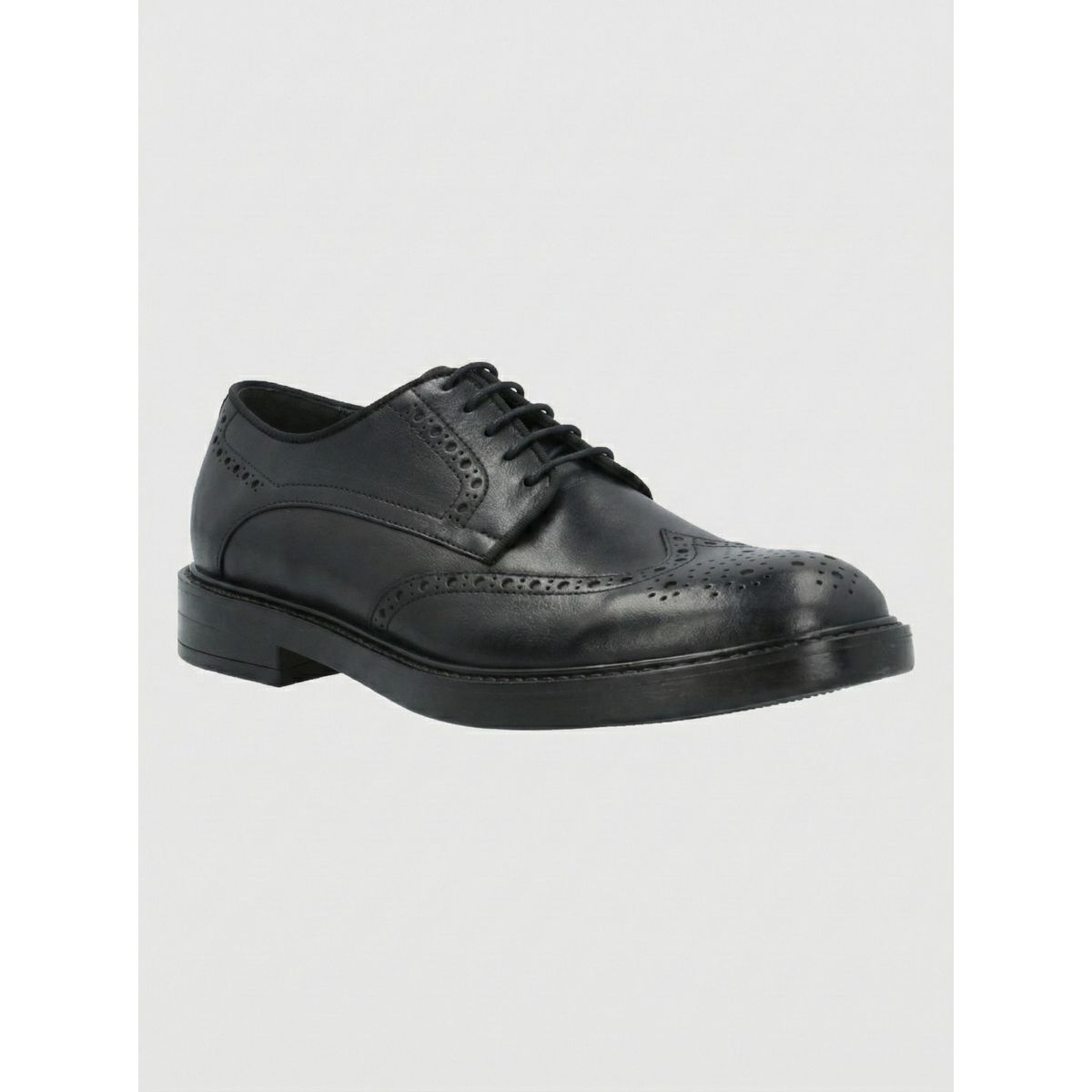 HUSH PUPPIES - Zapato Italiano Hombre Gianico Negro HUSH PUPPIES