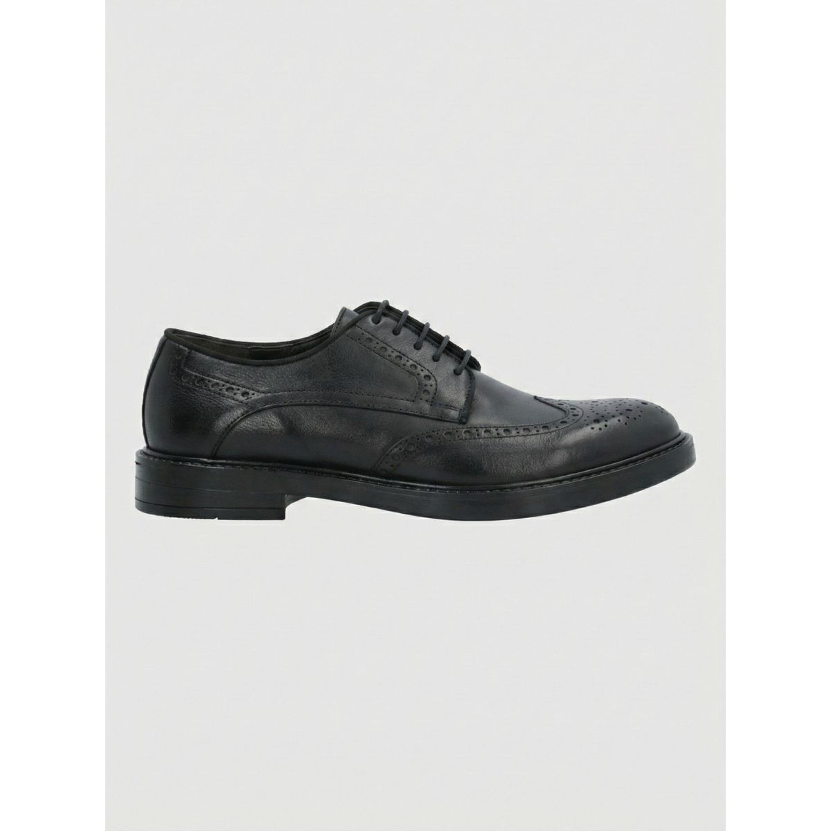 HUSH PUPPIES - Zapato Italiano Hombre Gianico Negro HUSH PUPPIES