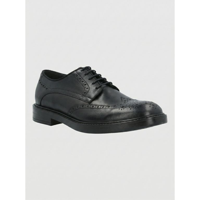 Zapato Italiano Hombre Gianico Negro