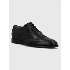HUSH PUPPIES - Zapato Italiano Hombre Sorriso Negro