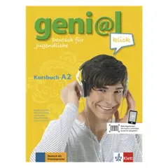 GENERICO - Libro Alemán Genial Klick Deutsch Für Jougendliche Poco Uso