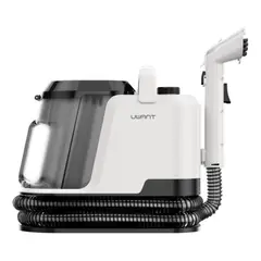 ACKMAN - Uwant Y100 Máquina limpiadora portátil de alfombras y tapicería 18000PA Succion