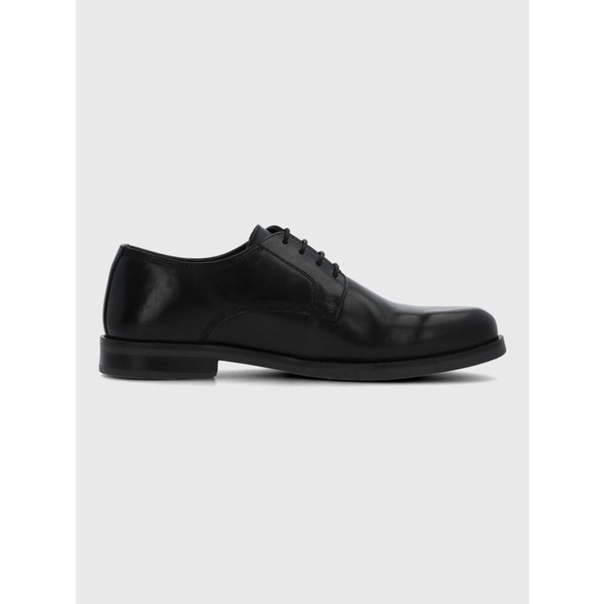 HUSH PUPPIES - Zapato Cuero Hombre Virtus Negro HUSH PUPPIES