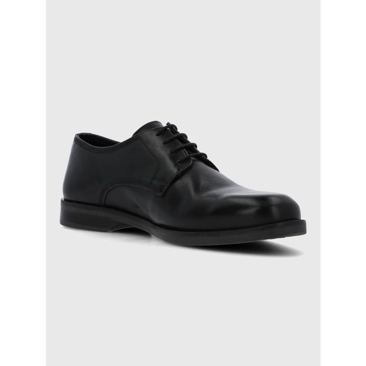 HUSH PUPPIES - Zapato Cuero Hombre Virtus Negro HUSH PUPPIES