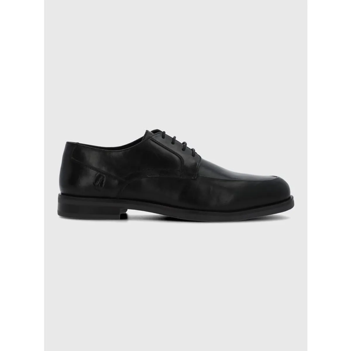 HUSH PUPPIES - Zapato Cuero Hombre Tenebra Negro HUSH PUPPIES