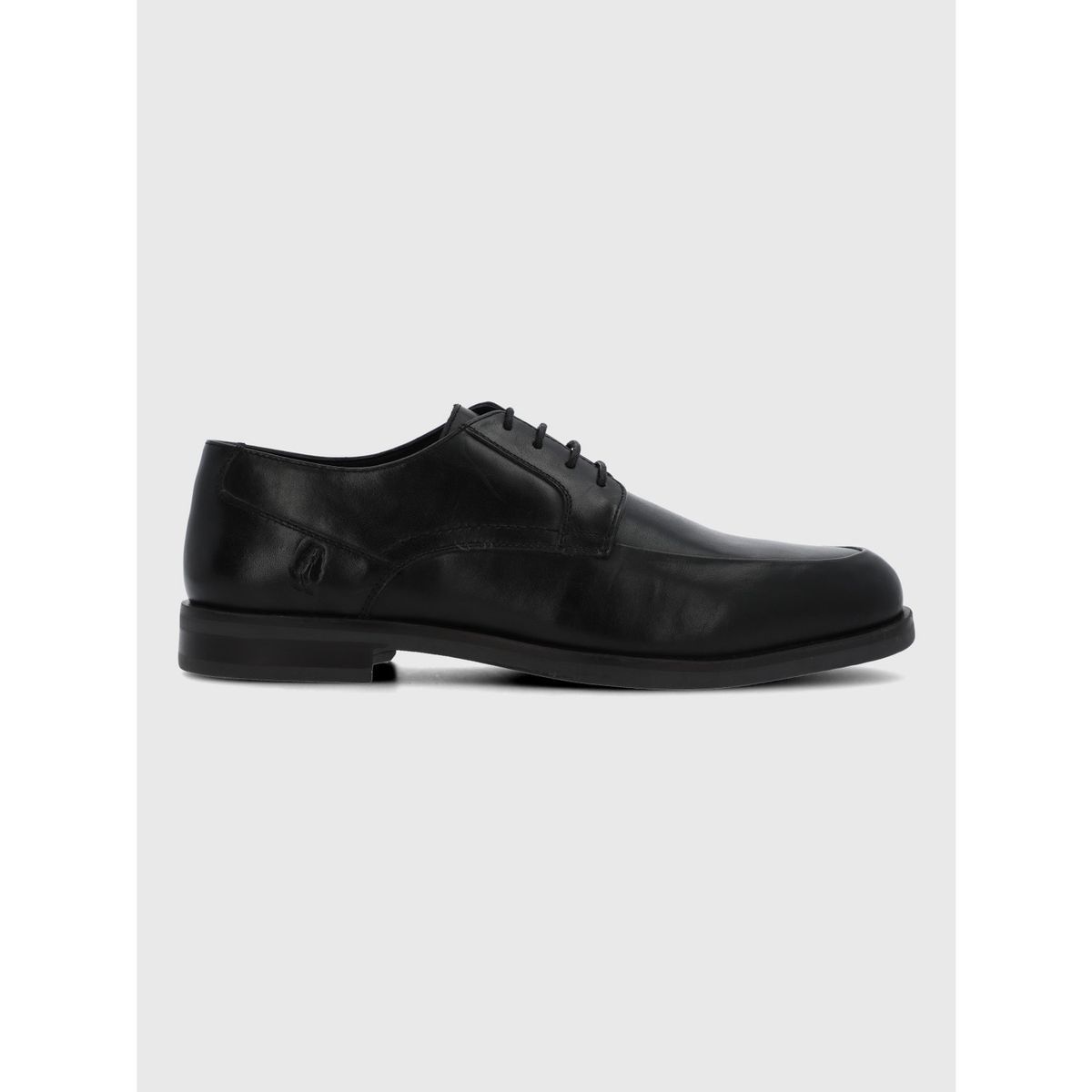 HUSH PUPPIES - Zapato Cuero Hombre Tenebra Negro HUSH PUPPIES