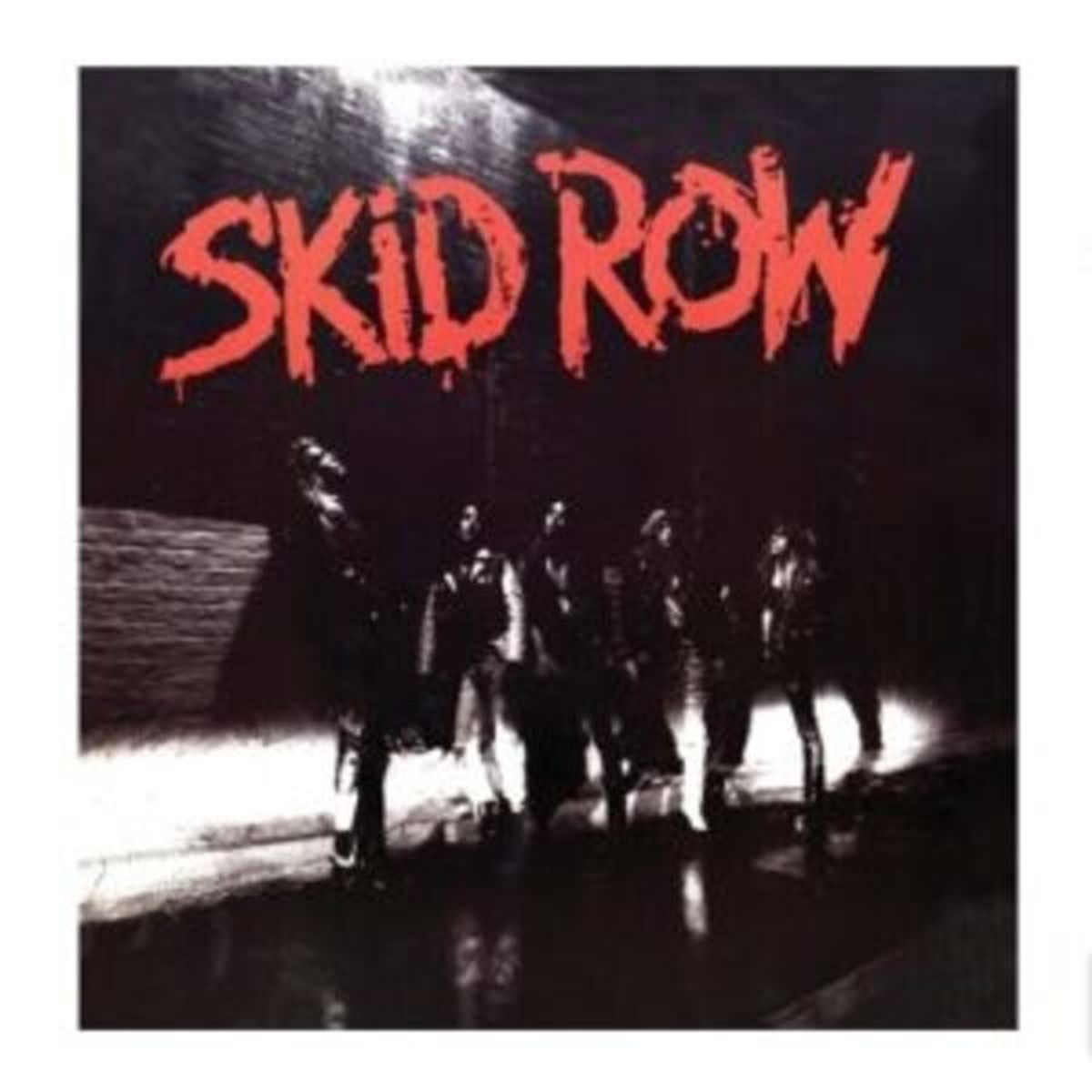 DISCOS A&D - Skid Row - Skid Row CD 1991