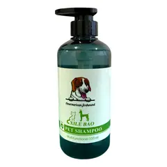 GENERICO - Shampoo Para Perros Y Gato Accesorios Shampoo Perros Gatos Plantas Naturales