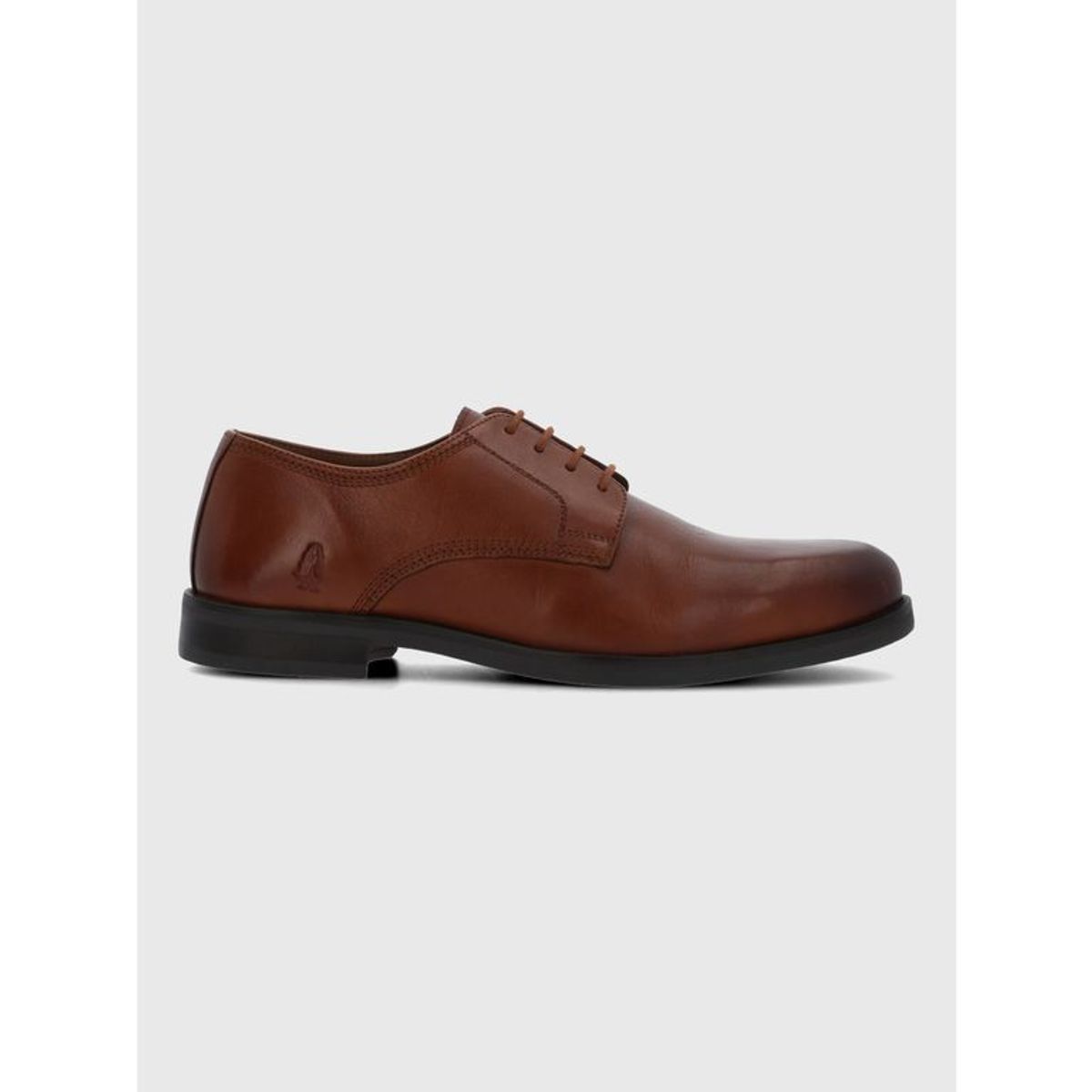 HUSH PUPPIES - Zapato Cuero Hombre Virtus Café HUSH PUPPIES