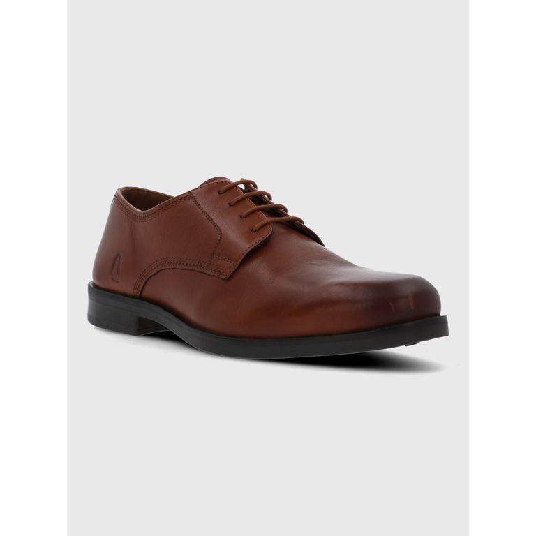 Zapato Cuero Hombre Virtus Café