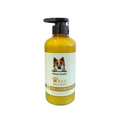 GENERICO - X2 Acondicionador Perros Y Gatos Hipoalergenico Pelaje Suave Plantas Naturales