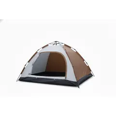 GENERICO - Carpa Camping Toldo Automática 1 A 2 Personas Térmica Impermeable