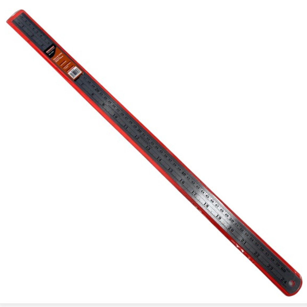 JM IMPORT - Regla Metalica 60 cm