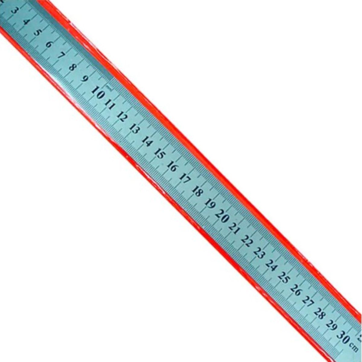 JM IMPORT - Regla Metalica 30 cm