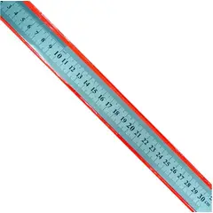 JM IMPORT - Regla Metalica 30 cm