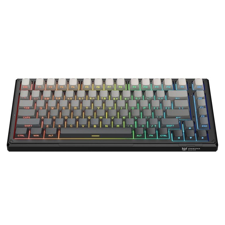 Teclado Gamer Mecanico G83 Trimode