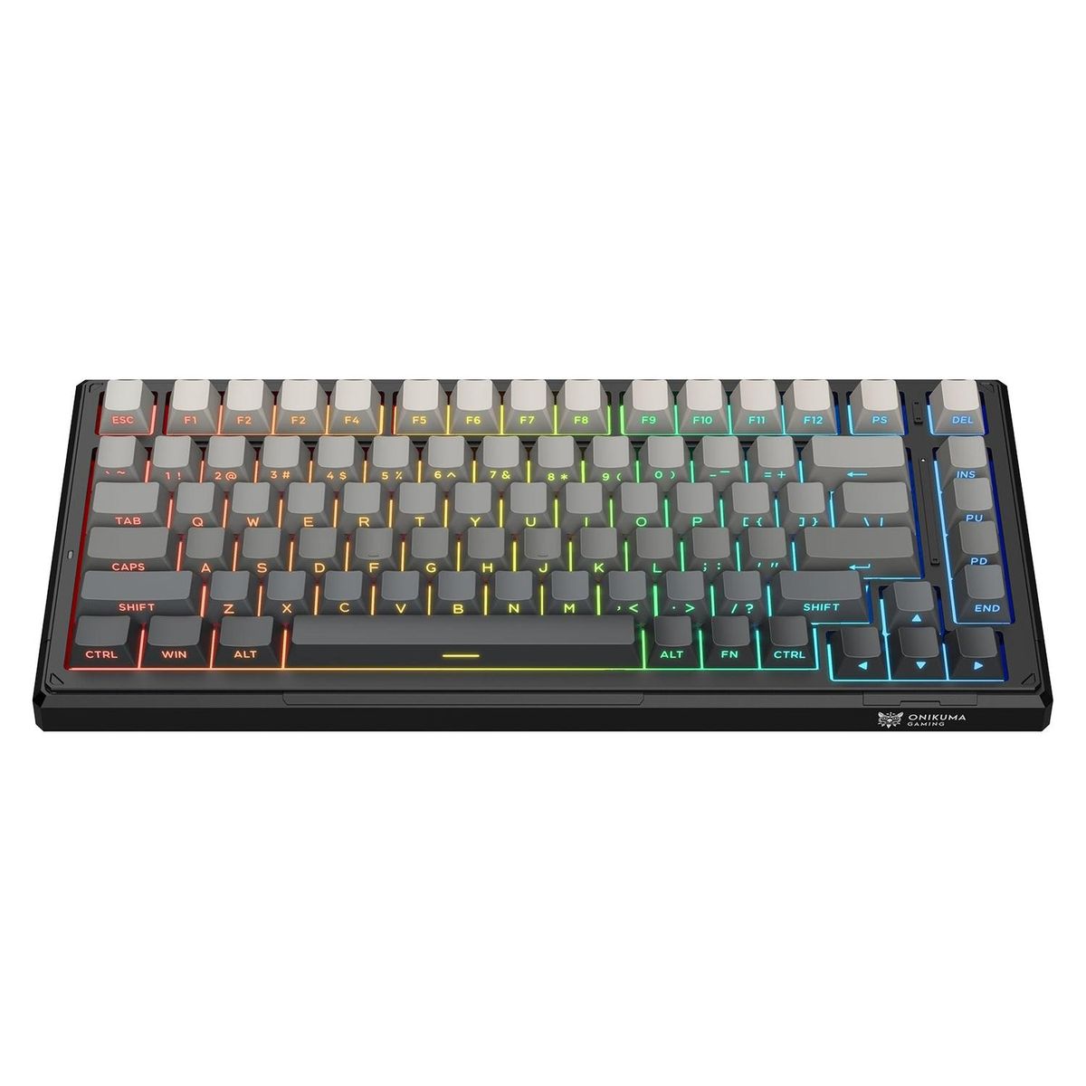 ONIKUMA - Teclado Gamer Onikuma Mecánico G83 Trimode
