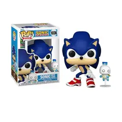 FUNKO - Pop Sonic With Hero Chao N°1036