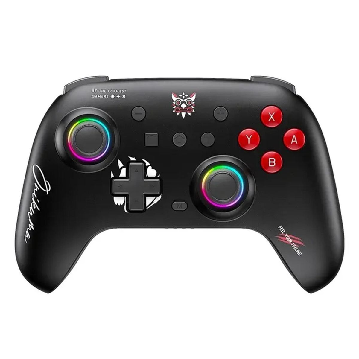 ONIKUMA - Control Inalámbrico Onikuma C1 - Negro
