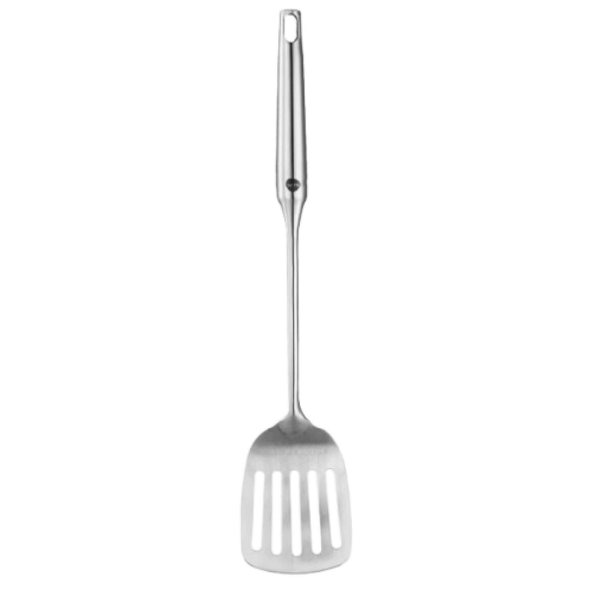 GENERICO - Espatula Ranurada Acero Inoxidable Wens 38,5cm
