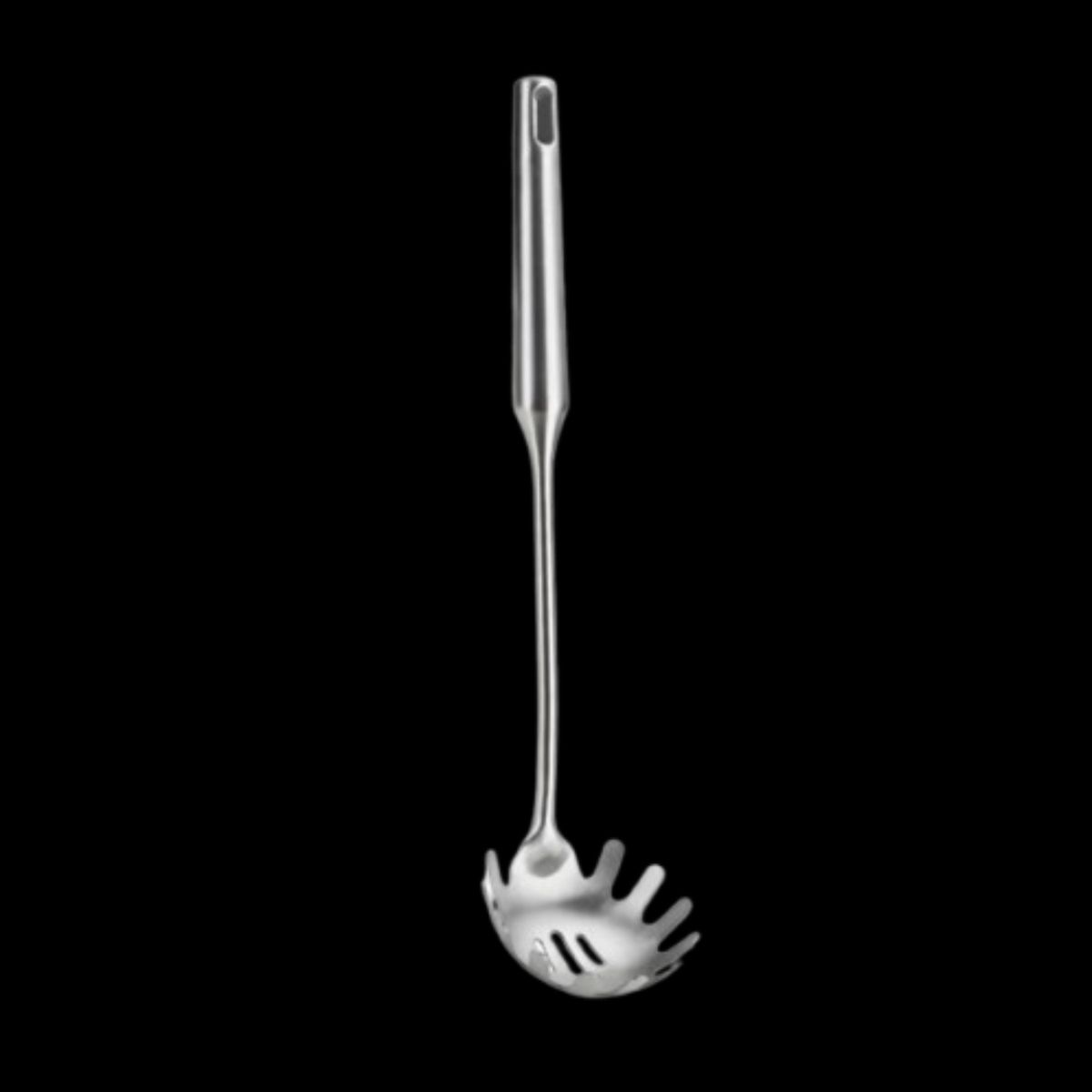 GENERICO - Cucharon Para Pasta Acero Inoxidable Wens 34cm