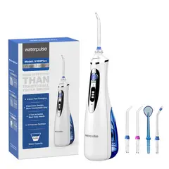 GENERICO - Irrigador Dental v400plus Limpiador Bucal Irrigador portatil