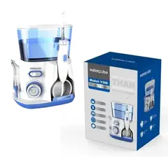 GENERICO - Irrigador Dental v300plus Limpiador Bucal Irrigador portatil