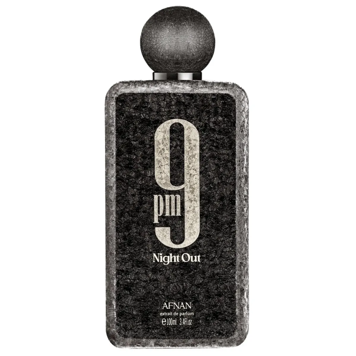 AFNAN - Perfume 9 pm Night Out Extrait de Parfum 100 ml Unisex