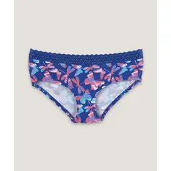 LADY GENNY - Pantaleta De Algodón Elasticado Niña
