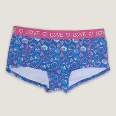 LADY GENNY - Pantaleta Algodón Niña Diseño