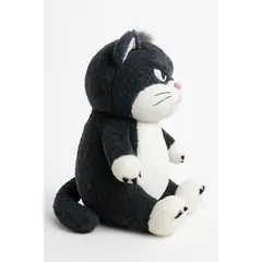GENERICO - Gato Lucifer Peluche 30cm