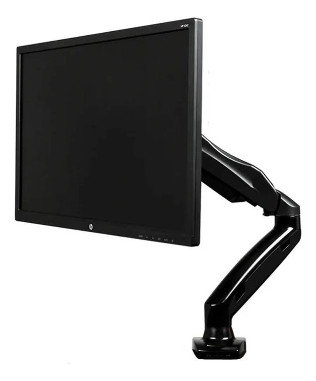 GENERICO Soporte Brazo Monitor Escritorio 13 -32 Pulgadas Ajustable