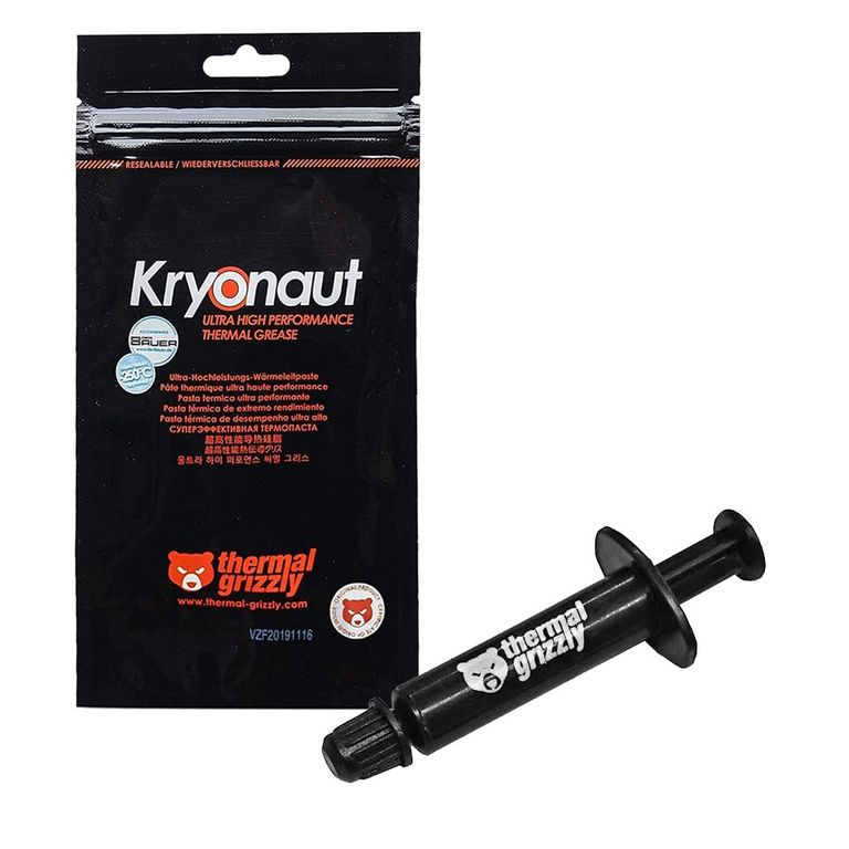 THERMAL GRIZZLY Pasta discipadora Thermal Grizly kryonaut