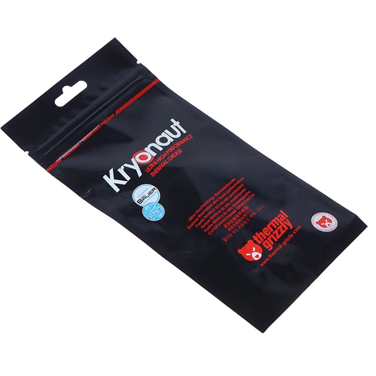 THERMAL GRIZZLY - Pasta discipadora Thermal Grizly kryonaut