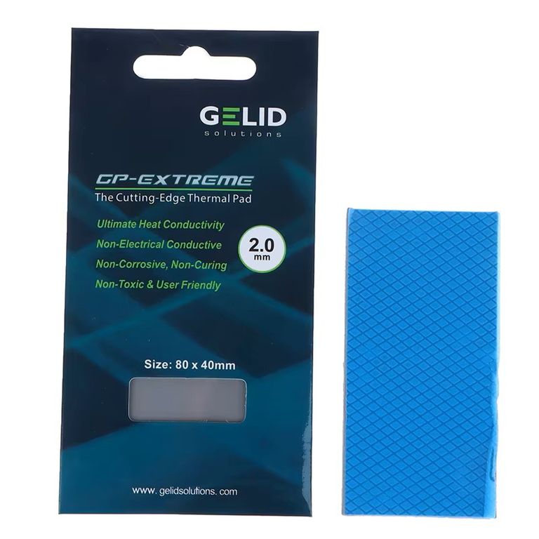 GELID Thermal pad extreme 2mm