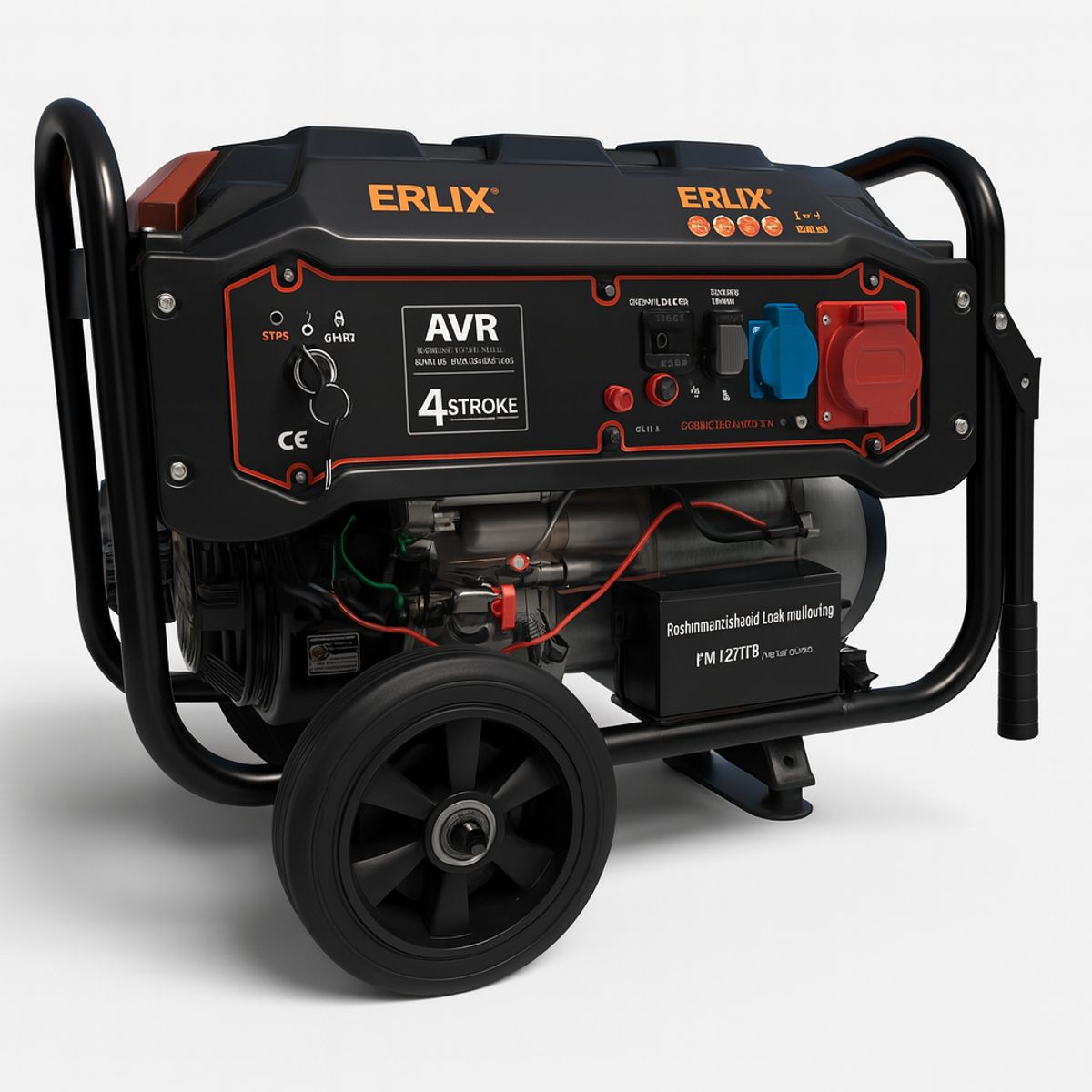 GENERICO - Generador Eléctrico 3500W 220V 50HZ