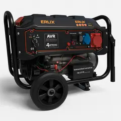 GENERICO - Generador Eléctrico 3500W 220V 50HZ
