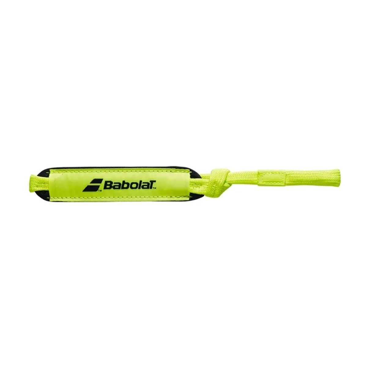 BABOLAT - Cordon Padel Babolat Wrist Strap Amarillo Fluor