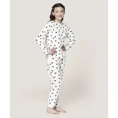 LADY GENNY - Pijama Soft Fantasía Niñas - Comodidad Y Dulzura